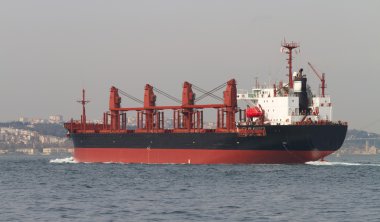 kargo gemisi