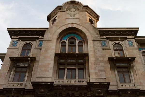 Sirkeci wielki post office — Zdjęcie stockowe