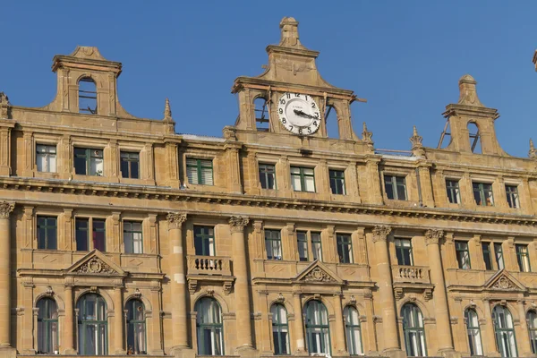 Haydarpasa Train Station — Stock Photo, Image