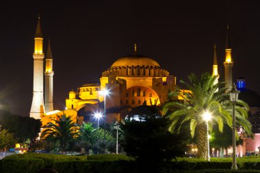 Ayasofya Müzesi İstanbul, Türkiye