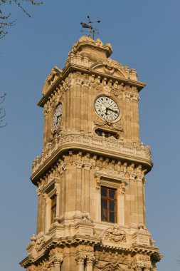Dolmabahçe Saat Kulesi