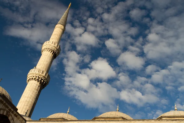 Sultanahmet moskén — Stockfoto