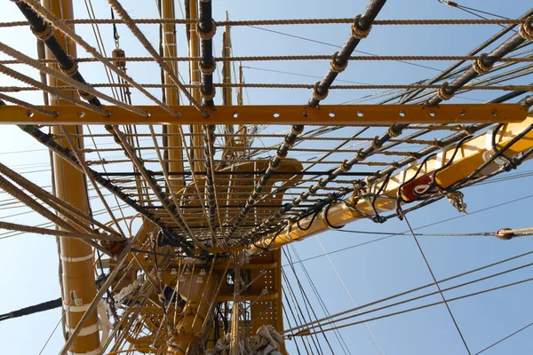 Un barco alto — Foto de Stock