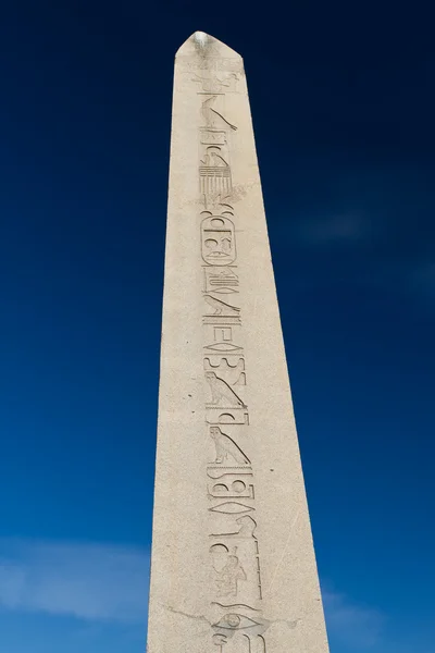 İstanbul, Türkiye 'den Theodosius' un Obelisk 'i — Stok fotoğraf