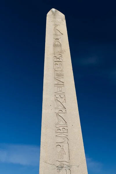 Obelisk des Theodosius von Istanbul, Türkei — Stockfoto