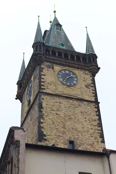 Altes Rathaus, Prag, Tschechische Republik — Stockfoto