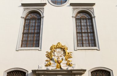 Cizvit Kilisesi, bratislava, Slovakya