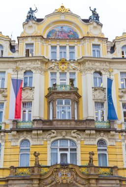 Bakanlığı bölgesel kalkınma Prag, Çek Cumhuriyeti