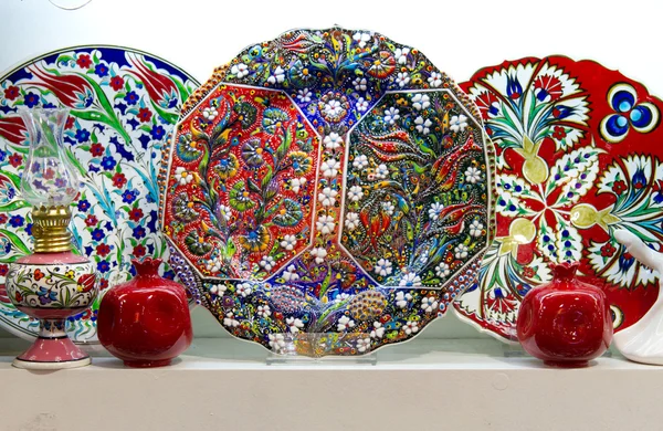 Keramik Turki — Stok Foto