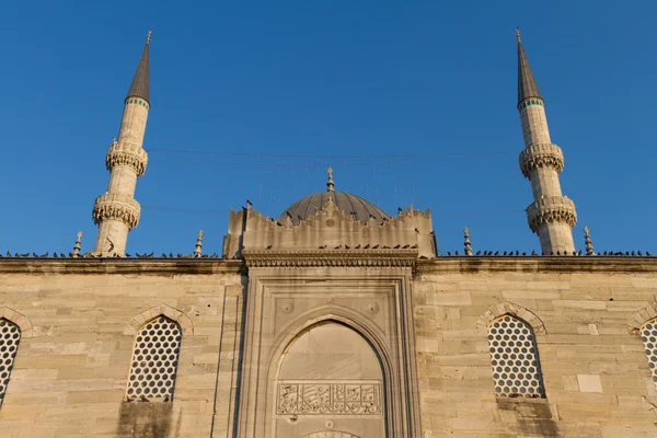 エミノニュ新しいモスク — ストック写真