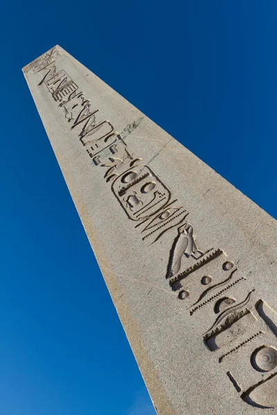 Obelisk van Theodosius uit Istanbul, Turkije — Stockfoto