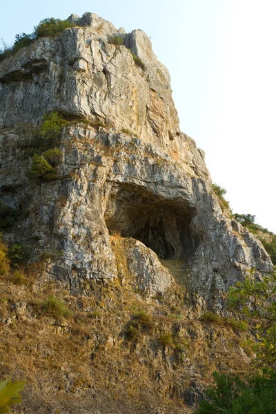 Φαράγγι ballikayalar — Φωτογραφία Αρχείου