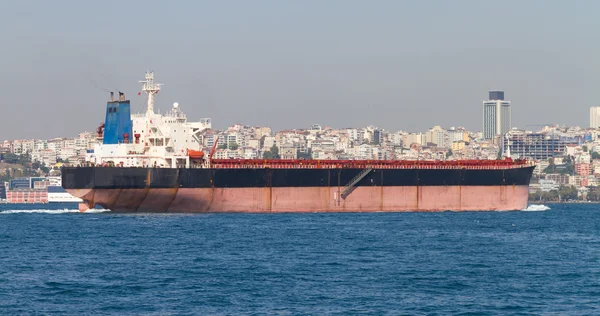 Tanker gemisi — Stok fotoğraf