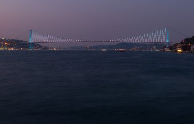 İstanbul Boğaziçi Köprüsü