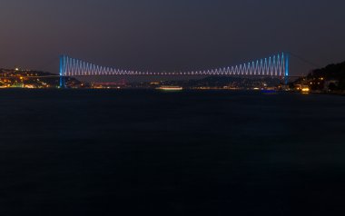 İstanbul Boğaziçi Köprüsü
