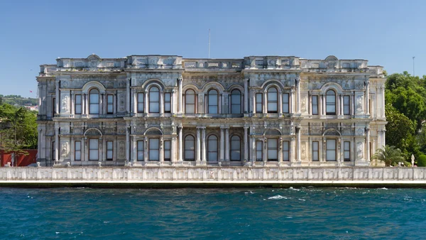 Palazzo Beylerbeyi — Foto Stock