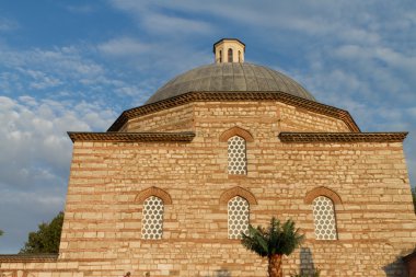 Haseki Hürrem sultan Hamamı