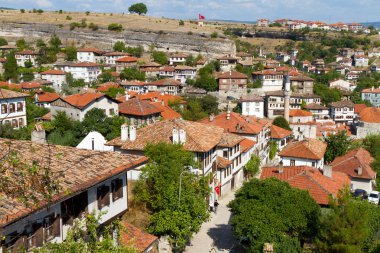 safranbolu, Türkiye'nin geleneksel Osmanlı evleri