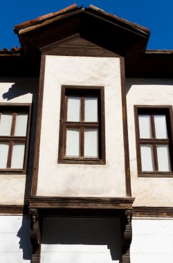 geleneksel Osmanlı evi safranbolu, Türkiye'den