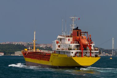 kargo gemisi