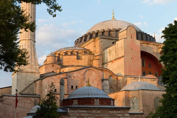 Hagia sophia — Zdjęcie stockowe