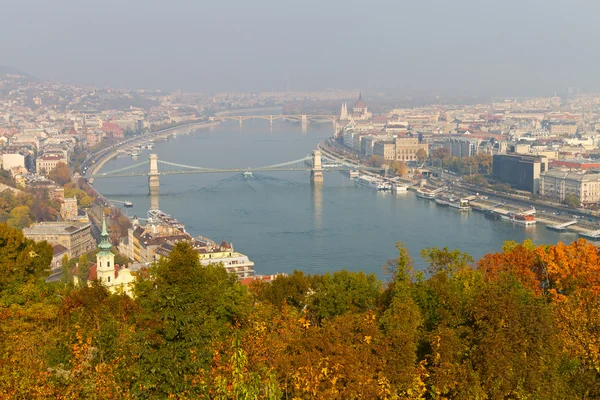 Budapest, Ungheria — Foto Stock