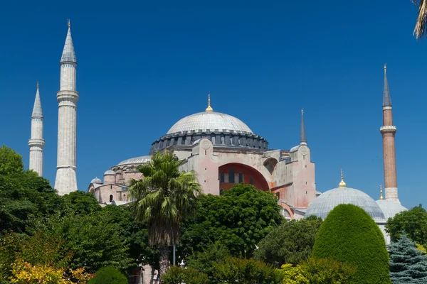 Hagia sophia — Zdjęcie stockowe