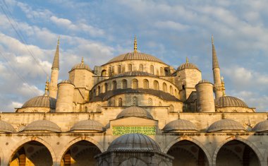 Mavi Sultanahmet Camii
