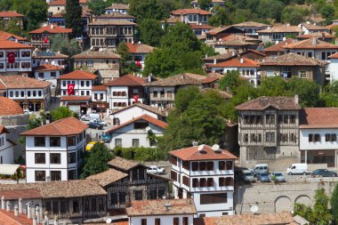 safranbolu, Türkiye'nin geleneksel Osmanlı evleri