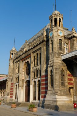 Sirkeci tren istasyonu