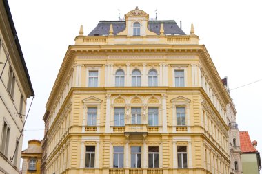 eski bina Prag, Çek Cumhuriyeti