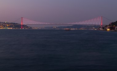 İstanbul Boğaziçi Köprüsü