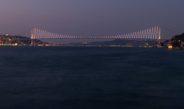 İstanbul Boğaziçi Köprüsü