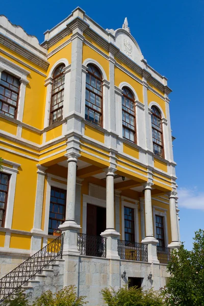 Edifício antigo do governo de Safranbolu — Fotografia de Stock