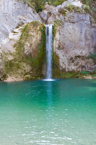 Cascada de Ilica, Pinarbasi, Kastamonu, Turquía —  Fotos de Stock