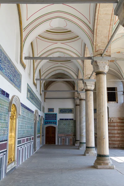 Topkapi Palace — Stock Photo, Image