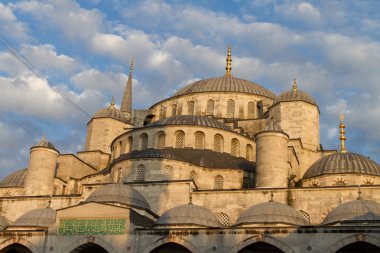 Mavi Sultanahmet Camii