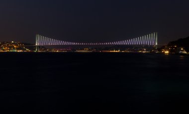 İstanbul Boğaziçi Köprüsü