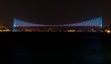 İstanbul Boğaziçi Köprüsü