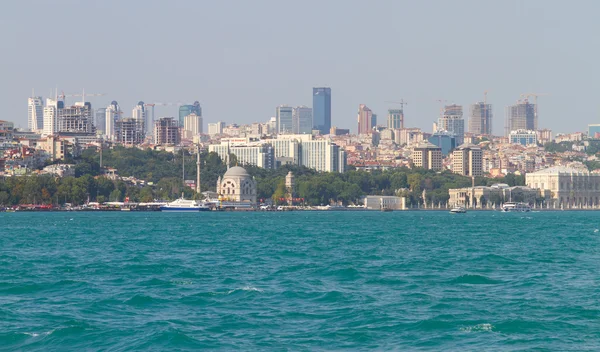 İstanbul cityscape — Stok fotoğraf