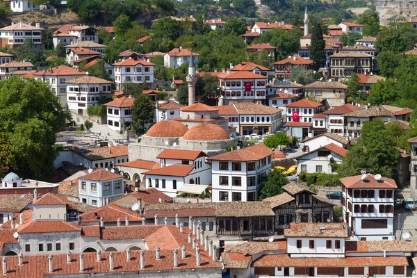 safranbolu, Türkiye'nin geleneksel Osmanlı evleri