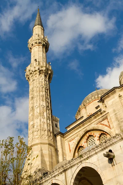 Sehzade moskén från istanbul, Turkiet — Stockfoto