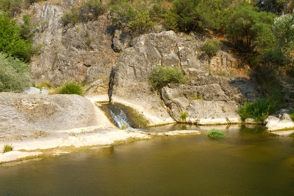 Ballikayalar Canyon — Stockfoto