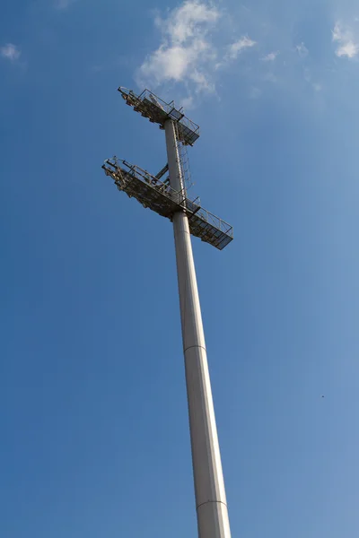 Polo de luz — Foto de Stock