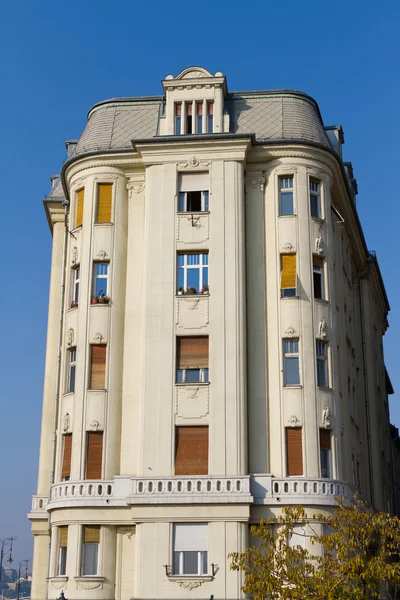 Старое здание из Будапешта, Венгрия — стоковое фото