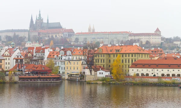 Cityscape of Prague, Czech Republic — Stock Photo, Image