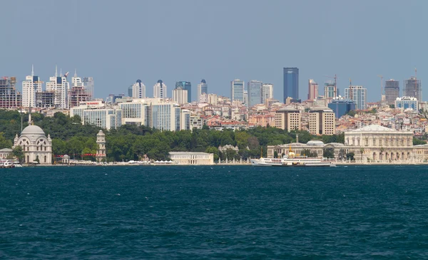 Paisaje urbano de Estambul —  Fotos de Stock