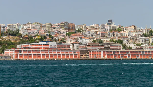 Porto di Istanbul — Foto Stock