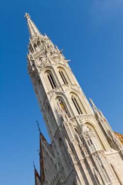 Matthias Kilisesi, Budapeşte, Macaristan