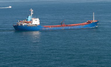 kargo gemisi